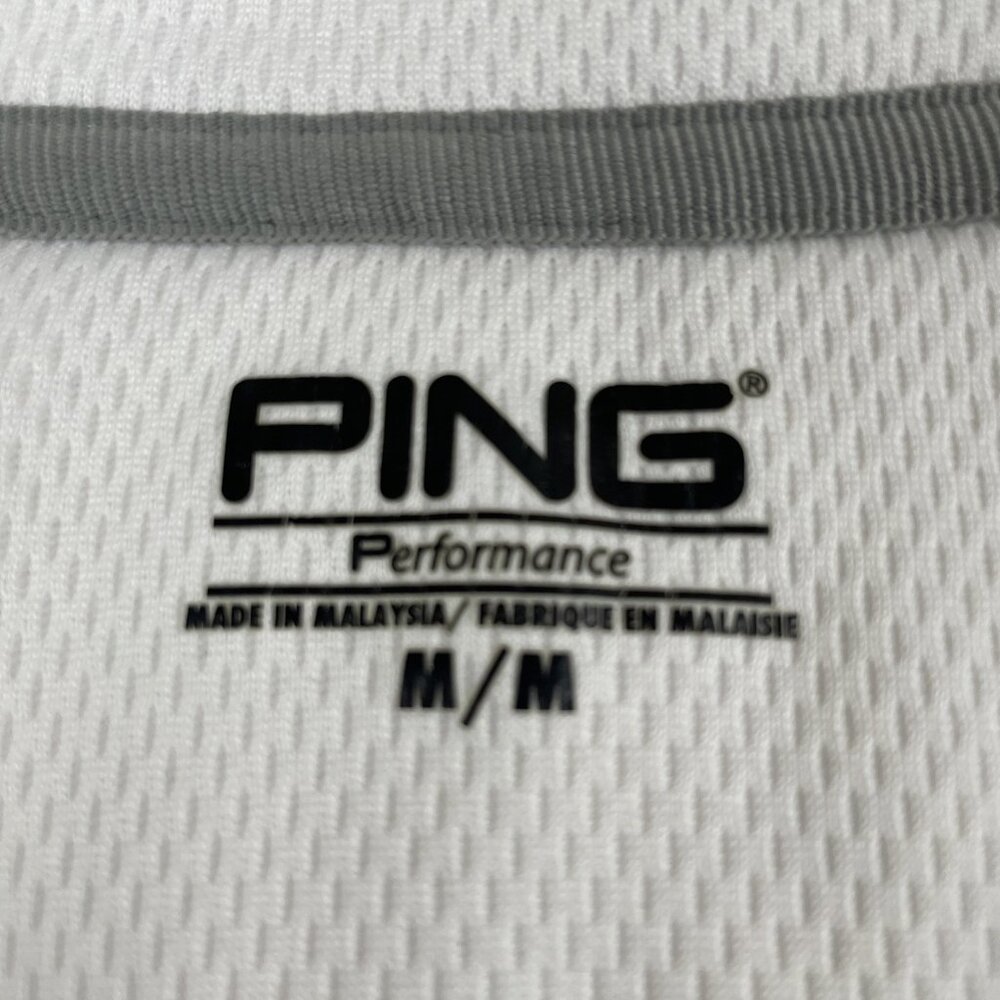Ping Performance Fleece Lined Golf Jacket Men’s M… - image 6